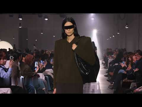 MM6 Maison Margiela FW25/26: A New Chapter or a Departure from Legacy? | ElanEtoile Fashion TV |