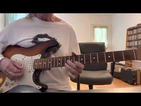 Mike Bloomfield: Albert’s Shuffle- Blues you can Use