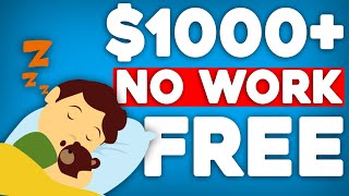 Make $1000+ On Autopilot For FREE (NO WORK!)