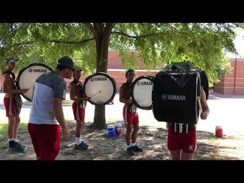 Boston Crusaders Bassline (2) | July 18, 2019