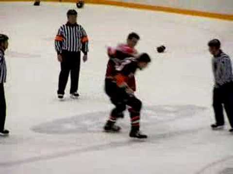 Brent Henley vs Robert Snowball