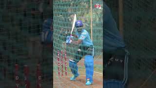 KS Bharat's Perfect Timing | Delhi Capitals | IPL 2022