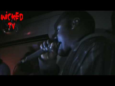 Desperado, Blacks, Jendor, P Money & Kozzie - Live Set @ Russian Bar (1/3) / WICKED TV