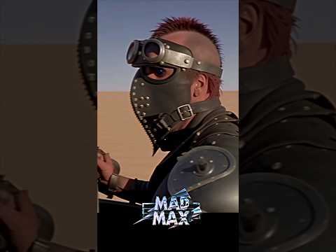 Mad Max 1981 (Return of the Rig) #automatic1111 #stablediffusion #animation #deforum