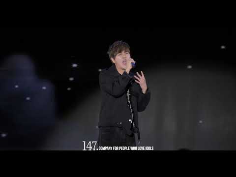 JungDongHa 정동하 이별을노래로만들어보았습니다 190921 4k BY 147Company 국회의사당 직캠 fancam