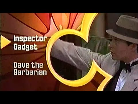 Disney Channel Commercials | March 14, 2004 (60fps)