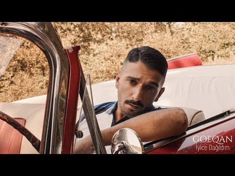 GOEQAN - İYİCE DAĞILDIM (prod. by AchProdd) (OFFICIAL VIDEO 4K)
