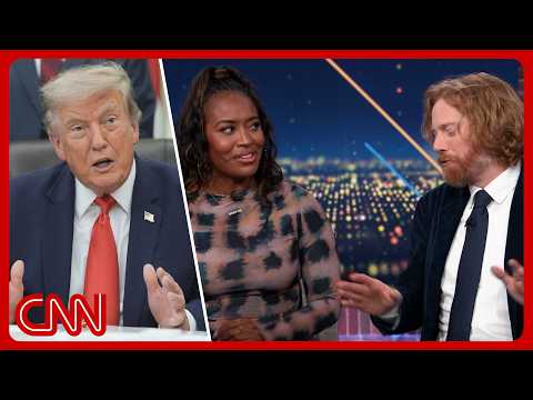 More GOP voices are now backing away from Trump