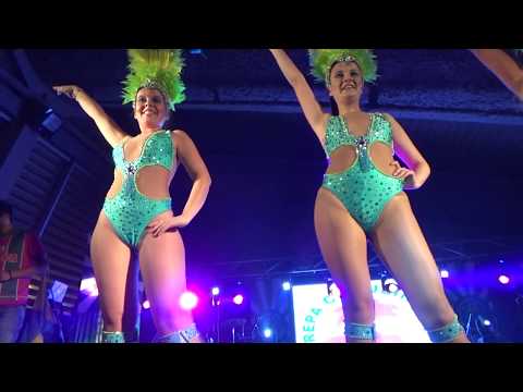 Trepa Coqueiro ( Estarreja ) @ 16° Festival de Samba de Estarreja 2018 - Salgueiro 2009