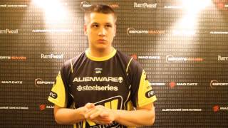 Interview with Na`Vi.Zeus @ Esports Heaven Vienna (with English subtitles)