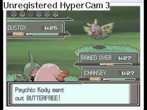 Let's Play Pokemon Bloody Platinum Walkthrough Pt29. Into Eterna City!