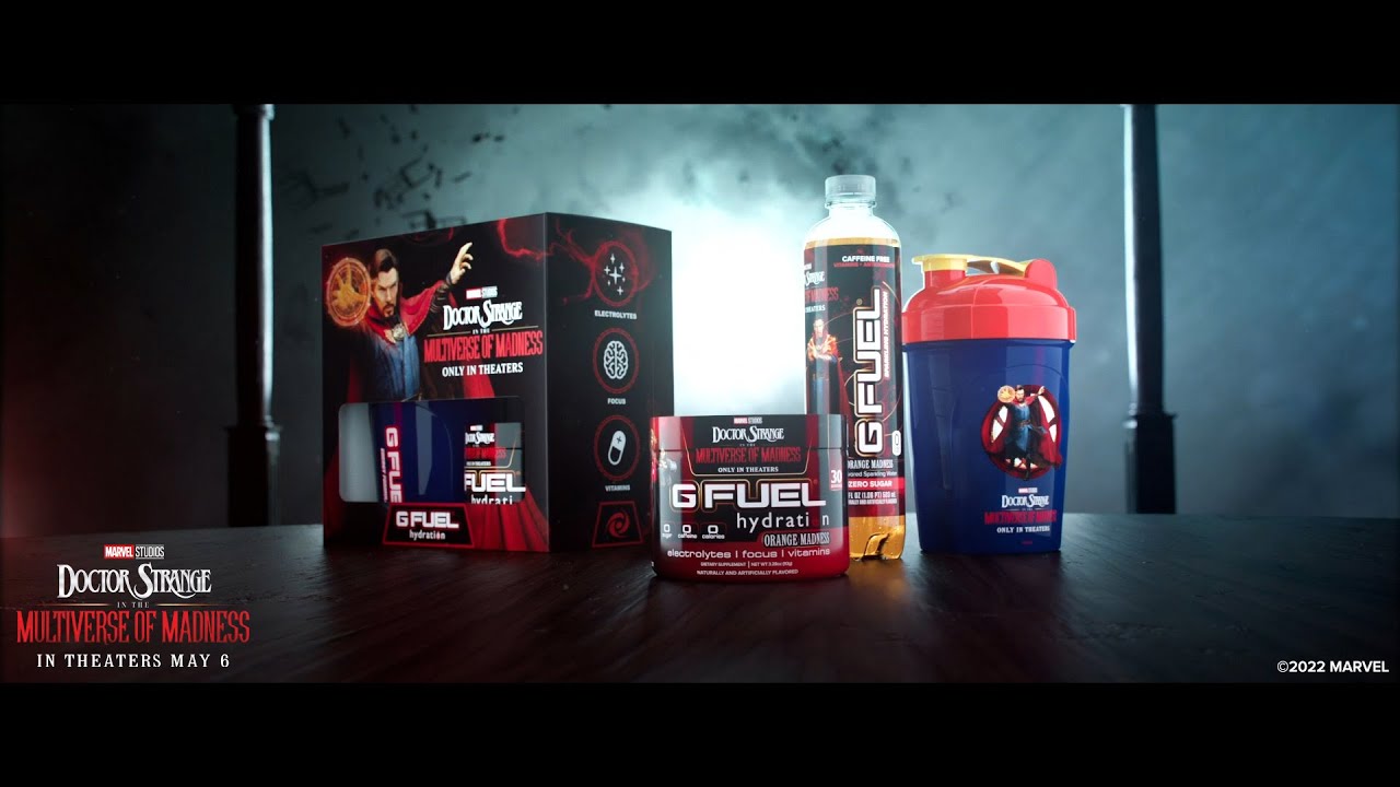 Commercial Video