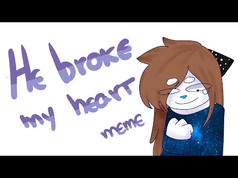 download lagu mp3 mp4 He Broke My Heart Meme, download lagu He Broke My Heart Meme gratis, unduh video klip Download He Broke My Heart Meme Mp3 dan Mp4 320kbps Gratis