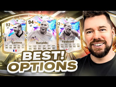 The BEST Options For Icon Swaps! 🔥