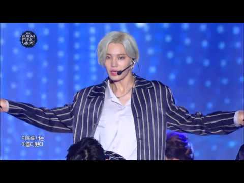 【TVPP】 Infinite - The eye, 인피니트 - 태풍 @Dmc festival korean music wave