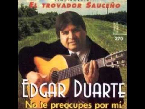 Edgar Duarte - Peinando canas