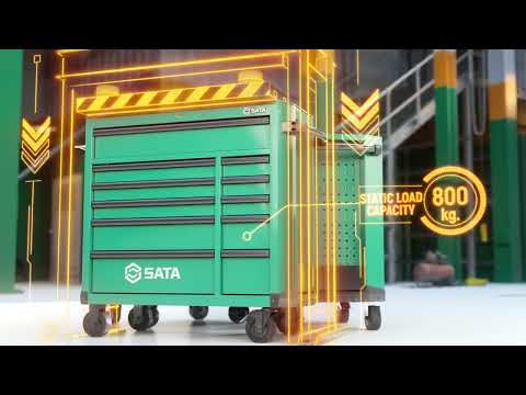 Tủ đồ nghề SATA TOOL