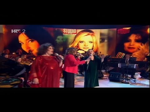 GABI, TEREZA I RADOJKA - Medley (2018.)