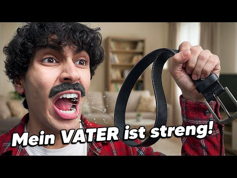 So leben KINDER mit STRENGEN ELTERN 😳😂 | Mohi__07