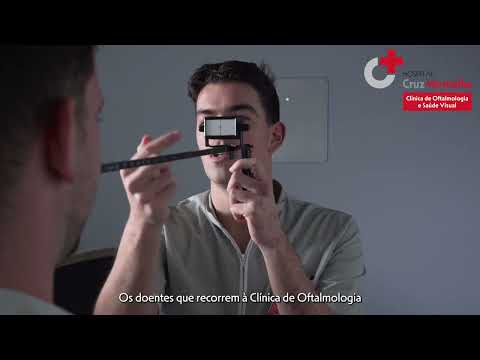 Clínica de Oftalmologia e Saúde Visual