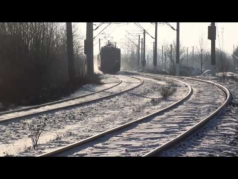 Tren R5603 Iasi - Suceava Nord cu EA156 - 25.01.2018