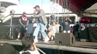 YG I Just Wanna Party LIVE TOKYO JAPAN 2016