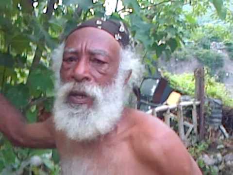 king kamptha and benji a chill at song embassy and a tlak bout reggae music