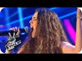 Rihanna Diamonds Shanice Halbfinale The Voice Kids 2016 SAT 1
