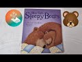 SLEEP TIGHT, SLEEPY BEARS by Margaret Wise Brown // Storytime READALOUD Kid Book Bedtime Story