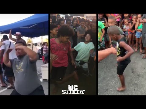 10 MINUTINHOS DE MEDUZAVAPO VS RAVE DOS BAILES DO RIO DE JANEIRO [[MIX. WC SHEIK APELÃO]]