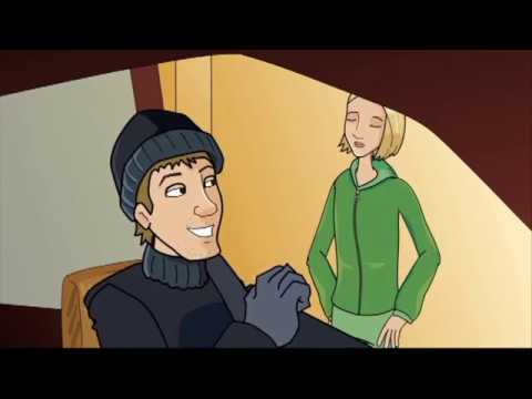 Unit 4   Part 3   Animation   Sweet Sue and the bank robbers - Project 3 Video
