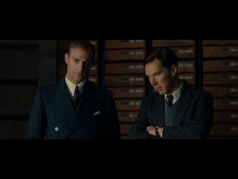 Thumbnail of the video: Alan Turing Meets Joan Clarke
