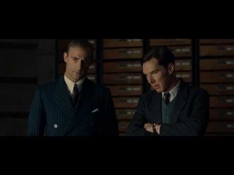 The Imitation Game (Clip 'Joan Impresses Alan')