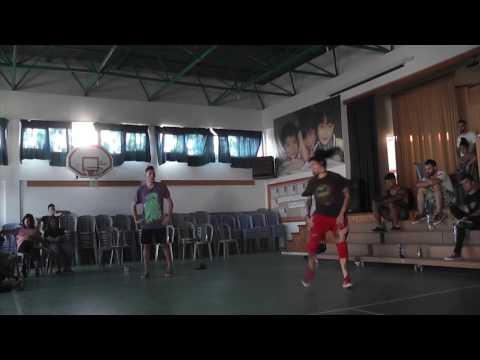 I ROCK THE FLOOR VOL.2 - VENOM VS NIGHTMARE