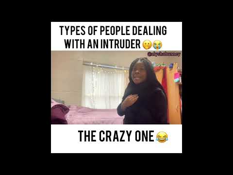 Alysha Burney “Types Of...” FULL COMPILATION 😂😂😂