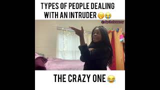 Alysha Burney “Types Of...” FULL COMPILATION 😂😂😂