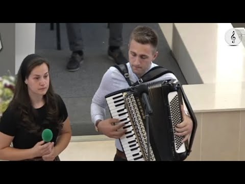 Linus si Emima Tosa - Bunatatea Ta eterna Doamne Dumnezeule | Video