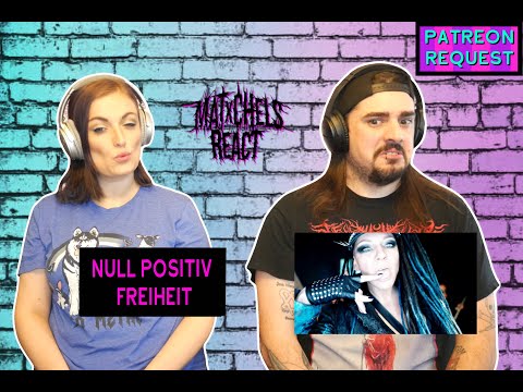 Null Positiv - Freiheit (React/Review)
