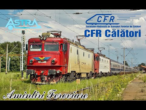 IC 531 Bucharest North - Oradea + IC 346 Bucharest North - Wien Westbahnhof H0 scale 2013