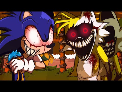 Last Chance.exe [Fan Made] & One Last Funk Cancelled Build - Friday Night Funkin'