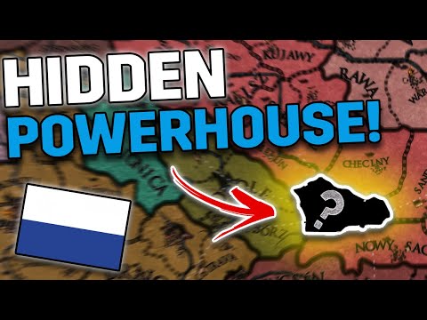 The SECRET NATION that EU4 HIDES from YOU