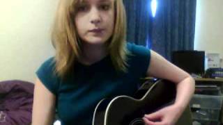Kate Voegele - I Couldn't Save You - Cover