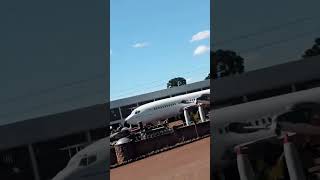 Nossa jornada começa cruzando o Rio Grande do Sul em direção a Santo Tomé #upserra #upcarretera