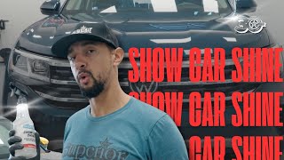 Achieve a Showroom Shine with Ease!