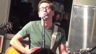 Nick Heyward: &quot;Blue Hat For a Blue Day&quot; @ Jones Coffee!