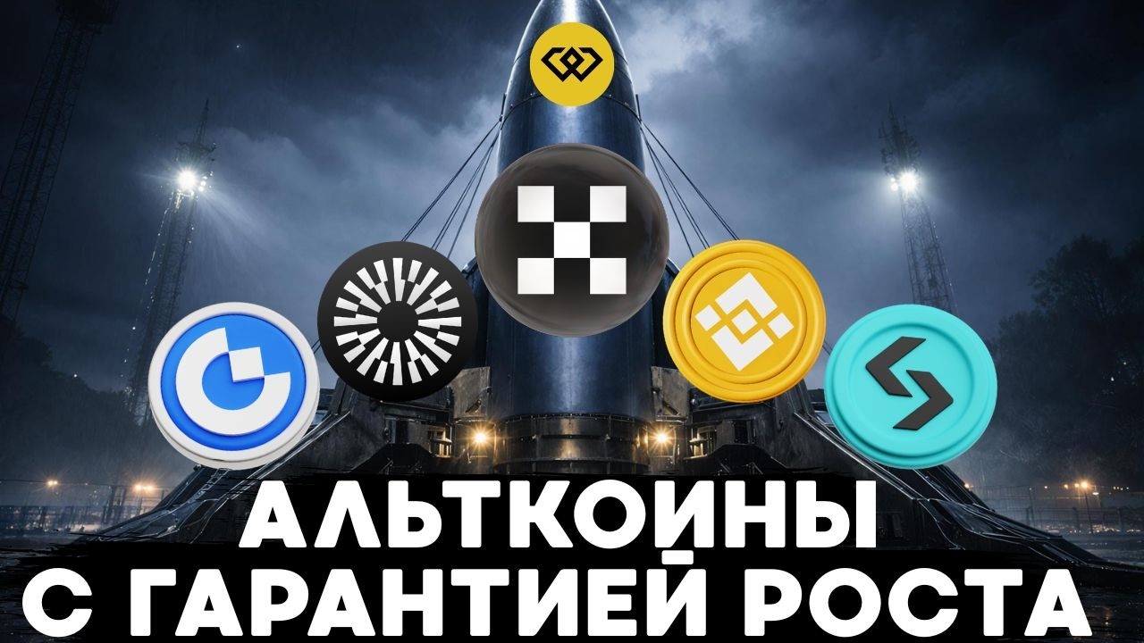 АЛЬТКОИНЫ КОТОРЫЕ ПРИНОСИЛИ ПРОФИТ В КАЖДОМ ЦИКЛЕ, ПО КАКИМ ЦЕНАМ ПОКУПАТЬ!