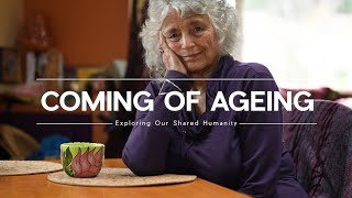 AGEING - balancing WISDOM with WONDER