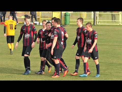 PP ZZPN: Jeziorak Szczecin - Pogoń II Szczecin 1:4 (1:0)
