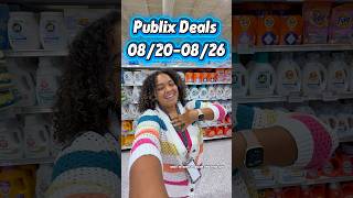 Publix deals part 1: 08/20-08/26! #publix #publixdeals #publixcouponing #publixcouponers #couponing