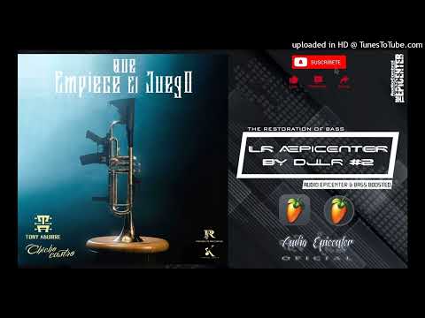 Que Empiece El Juego "EPICENTER" - Chicho Castro Y Sus Alia2 & Tony Aguirre